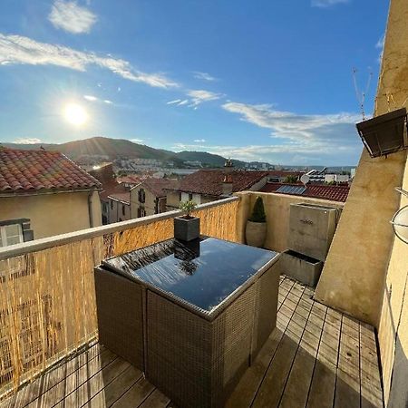 Appart 110M2 Terrasse Climatise Quartier Medieval Clermont-Ferrand Exterior photo