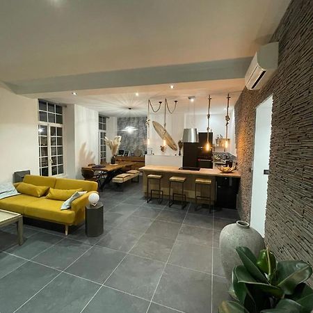 Appart 110M2 Terrasse Climatise Quartier Medieval Clermont-Ferrand Exterior photo