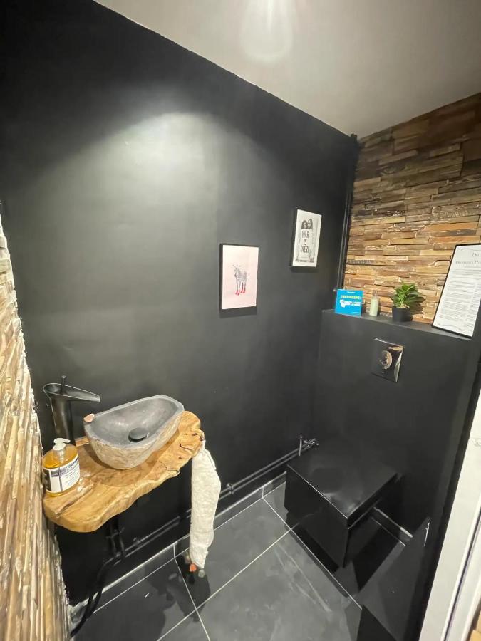 Appart 110M2 Terrasse Climatise Quartier Medieval Clermont-Ferrand Exterior photo